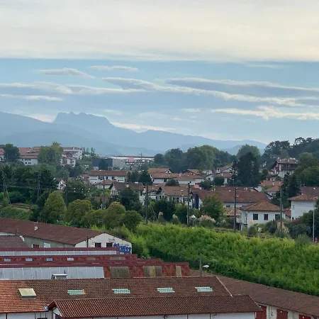 Le A Pied! Apartamento Ciboure