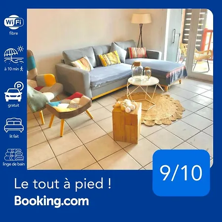 Le A Pied! Apartamento Ciboure