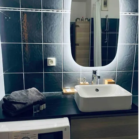 Le A Pied! Apartamento Ciboure