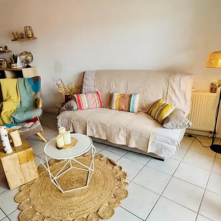 Apartamento Le A Pied! Ciboure