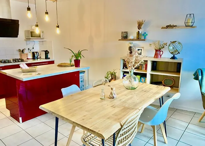 Appartamento Le A Pied! *