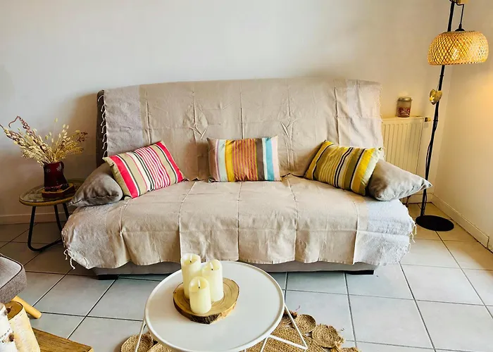 Le A Pied! Appartamento Ciboure