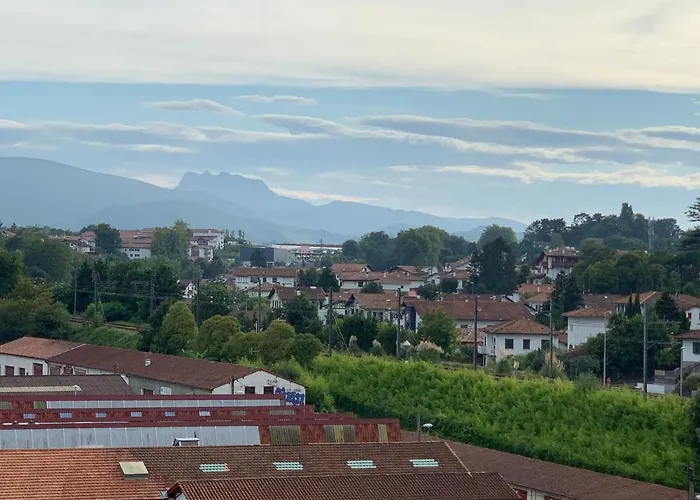 Le A Pied! Apartman Ciboure